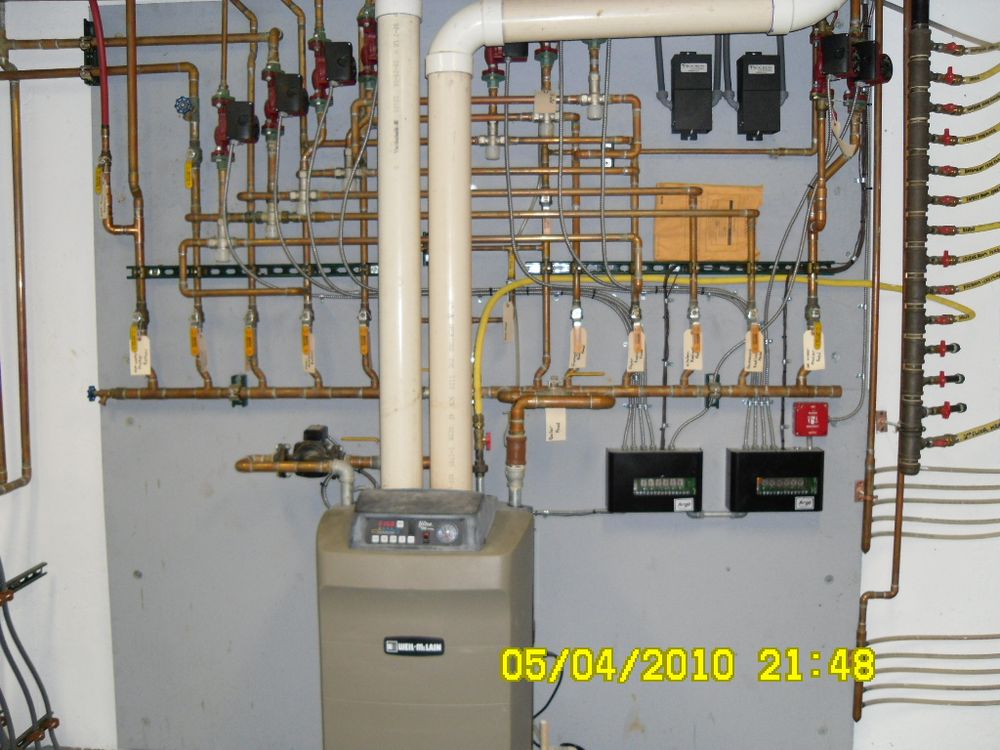 Slide of Joseph Giannone Plumbing & Heating