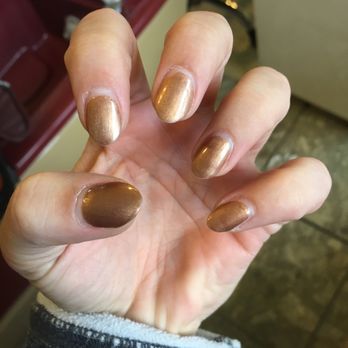 Cute Nail Salon - After 2 weeks my nails still look really good- I just have grow out. - Nail Salons Near Me - Seattle, Washington
