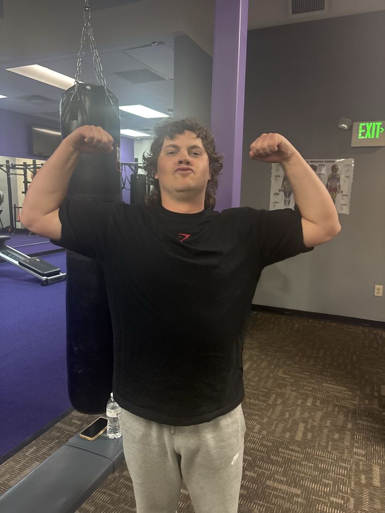 Anytime Fitness Image