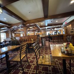 Swiss Lounge - Inside