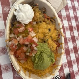 Grande Nachos Grande Nachos