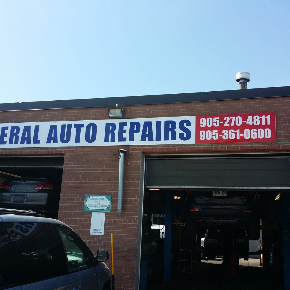 General Auto Repairs Bob Klair - Auto Repair Near Me - Mississauga, Ontario General Auto Repairs Bob Klair - Auto Repair Near Me - Mississauga, Ontario