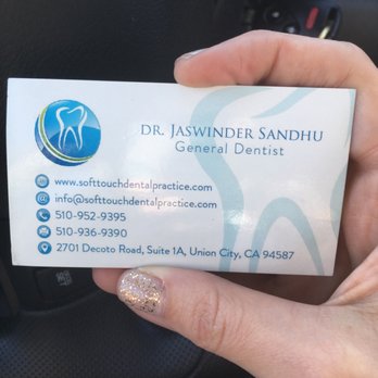 Soft Touch Dental Practice - General Dentistry Near Me - Union City, California
