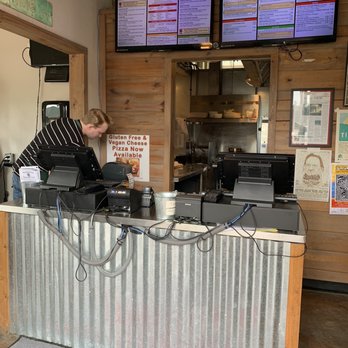 Red Pepper Pizzeria & Pasta - Carnation - Interior- right at door entry - Pizza Near Me - Carnation, Washington Red Pepper Pizzeria & Pasta - Carnation - Interior- right at door entry - Pizza Near Me - Carnation, Washington