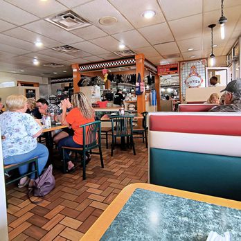 Tony's I-75 Restaurant - Inside - Diners Near Me - Birch Run, Michigan Tony's I-75 Restaurant - Inside - Diners Near Me - Birch Run, Michigan