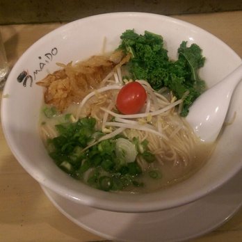 Umaido - Delicious ramen from Umaido - Ramen Near Me - Suwanee, Georgia