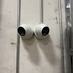 Smart Security Systems