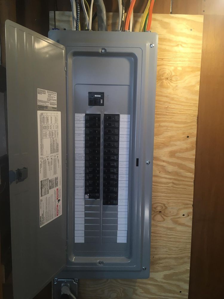 Slide of Scramble Electric