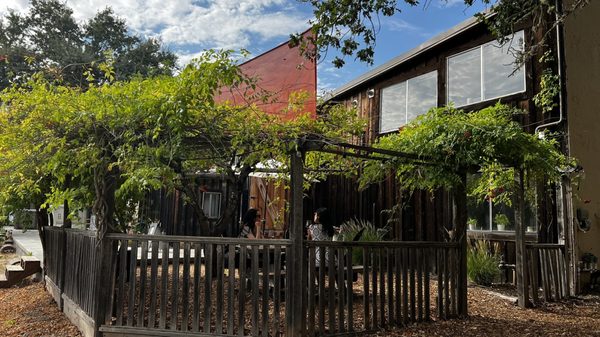 Ryme Cellars Tasting Room by null