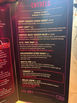 Menu photo 2 Sky Gamerz SeaTac, WA Menu photo 2 Sky Gamerz SeaTac, WA