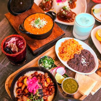 Sol Agave - Cazuela de Queso, al Pastor & Chile Colorado - Mexican Near Me - San Juan Capistrano, California Sol Agave - Cazuela de Queso, al Pastor & Chile Colorado - Mexican Near Me - San Juan Capistrano, California