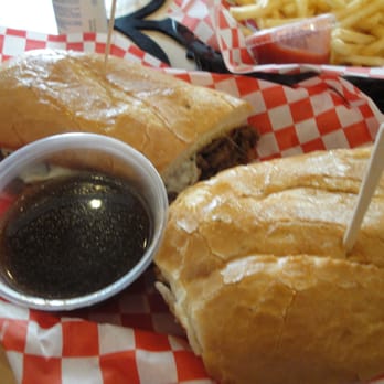 Deli-Licious - Taylor's Famous French Dip - Delis Near Me - Huntington Beach, California
