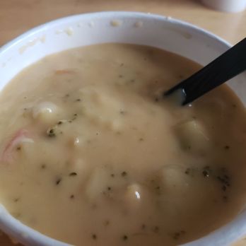 McAlister's Deli - Broccoli cheese soup - Salad Near Me - Columbus, Ohio