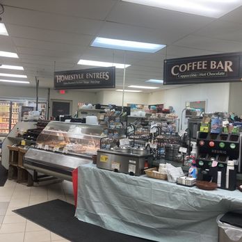 Mac's Market - a coffee bar with coffee machines - Grocery Near Me - Stowe, Vermont Mac's Market - a coffee bar with coffee machines - Grocery Near Me - Stowe, Vermont