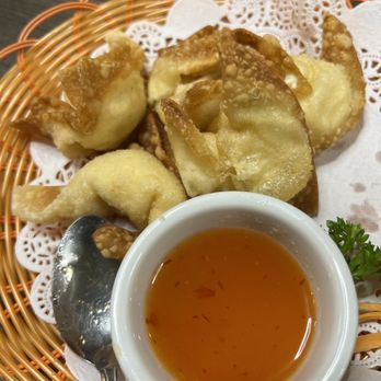Koon Thai Kitchen - Crea Crispy Cheese Wonton - Thai Near Me - Concord, California Koon Thai Kitchen - Crea Crispy Cheese Wonton - Thai Near Me - Concord, California
