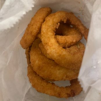 Bonchon Reston - Onion Rings - Korean Near Me - Reston, Virginia