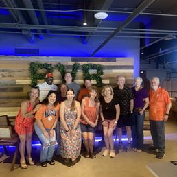 Hosted our Clemson club party