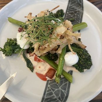 Lineage - Lapa'au Farms Broccolini - yum - Asian Fusion Near Me - Wailea, Hawaii Lineage - Lapa'au Farms Broccolini - yum - Asian Fusion Near Me - Wailea, Hawaii