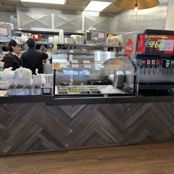 Los Agaves - Salsa bar!
