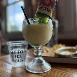 Damn good margarita