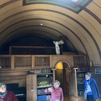 Frank Lloyd Wright Home and Studio - Museums Near Me - Oak Park, Illinois
