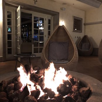 Plaza Del Sol - Outside fires - New American Near Me - San Diego, California