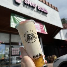 Exterior photo of Snap Boba - Woodland Hills, California Exterior photo of Snap Boba - Woodland Hills, California