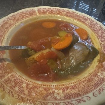 Giannini's Italian Dinners - Minestrone soup - Italian Near Me - Pine Grove, California Giannini's Italian Dinners - Minestrone soup - Italian Near Me - Pine Grove, California