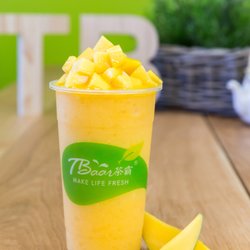 Mango Smoothie