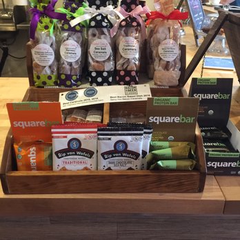Barefoot Coffee Campbell - Some quick healthy snacks - Coffee & Tea Near Me - Campbell, California