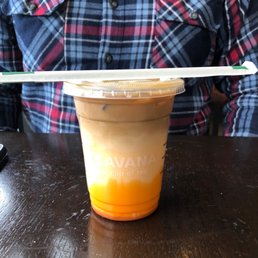 Iced Caramel Macchiato Iced Caramel Macchiato