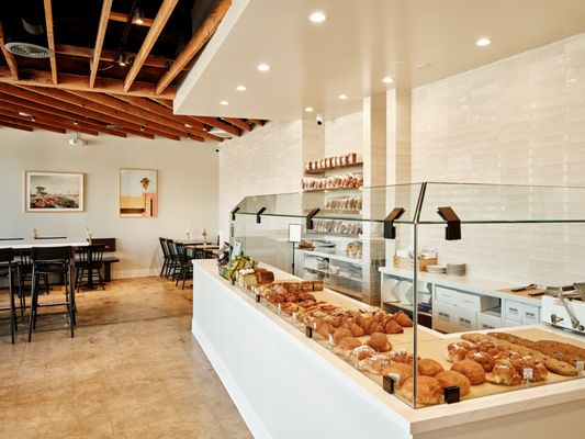 Lodge Bread Company by null