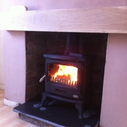Blackwood Stoves - Blackwoodstoves thankyou for my stove