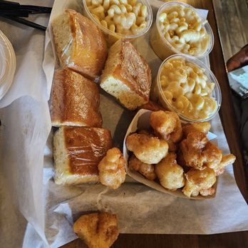 Bad to the Bone BBQ - Feast (the Sides) - Barbeque Near Me - Henderson, Nevada