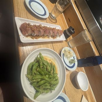 Restaurant Tatsuki - Edemame was watery no flavor stale yuck!!!! - Sushi Bars Near Me - Woodland Hills, California Restaurant Tatsuki - Edemame was watery no flavor stale yuck!!!! - Sushi Bars Near Me - Woodland Hills, California