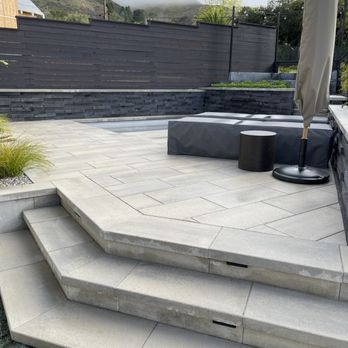 Purlieu Landscapes - Design + Build...fencing, retaining walls, and pool deck. - Landscaping Near Me - San Luis Obispo, California Purlieu Landscapes - Design + Build...fencing, retaining walls, and pool deck. - Landscaping Near Me - San Luis Obispo, California