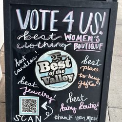 The Boutique - Vote