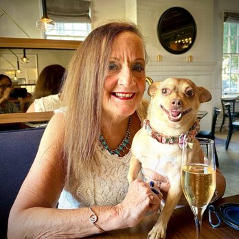 Farley - Farley is pet friendly too! - Bars Near Me - Sausalito, California