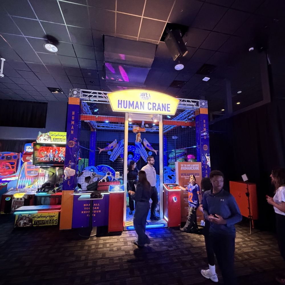 Dave & Buster's New York City - Times Square - American Near Me - New York, New York Dave & Buster's New York City - Times Square - American Near Me - New York, New York