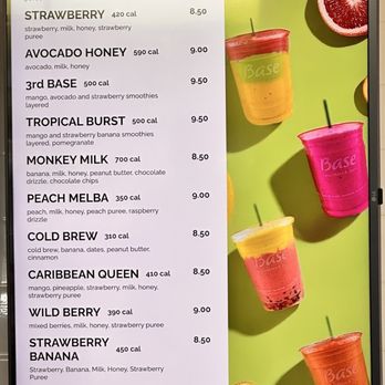 Base Smoothies + Juice - Juice Bars & Smoothies Near Me - Frisco, Texas Base Smoothies + Juice - Juice Bars & Smoothies Near Me - Frisco, Texas