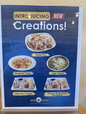 Menu photo 2 Eggholic Indianapolis, IN Menu photo 2 Eggholic Indianapolis, IN