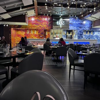 Gordon Ramsay Hell's Kitchen - Terrible..place empty and the hostess puts us in the back by the wall. Asked to move and she said no.. - Steakhouses Near Me - Stateline, Nevada Gordon Ramsay Hell's Kitchen - Terrible..place empty and the hostess puts us in the back by the wall. Asked to move and she said no.. - Steakhouses Near Me - Stateline, Nevada