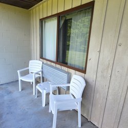 Fox Ridge Resort - Patio