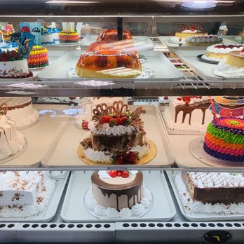 El Bolillo Bakery - Beautiful cakes. Definitely take a Tres Leches. - Bakeries Near Me - Houston, Texas El Bolillo Bakery - Beautiful cakes. Definitely take a Tres Leches. - Bakeries Near Me - Houston, Texas
