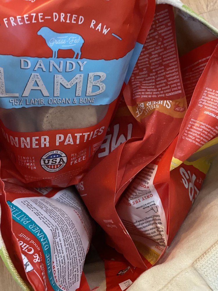 A Natural Pet Pantry Image