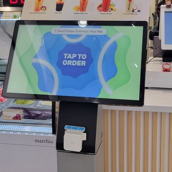 T-Swirl Crepe - Self serve kiosk - Creperies Near Me - Fairfield, Connecticut T-Swirl Crepe - Self serve kiosk - Creperies Near Me - Fairfield, Connecticut