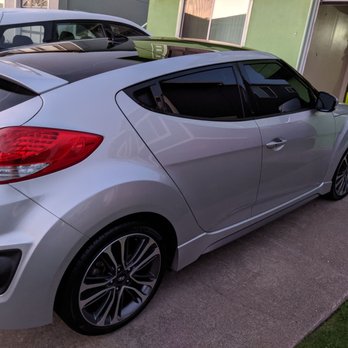 Graphix Lab - My car looks amazing with the ceramic tint ....thanks leo from Graphix Lab - Vehicle Wraps Near Me - South San Francisco, California