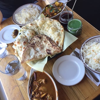 Cedars in University District - Chicken madras chili, vegetable jalfrazie with garlic naan! - Indian Near Me - Seattle, Washington Cedars in University District - Chicken madras chili, vegetable jalfrazie with garlic naan! - Indian Near Me - Seattle, Washington