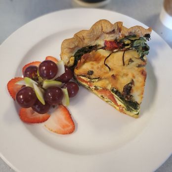 Aioli - Quiche of the day - Cafes Near Me - West Palm Beach, Florida