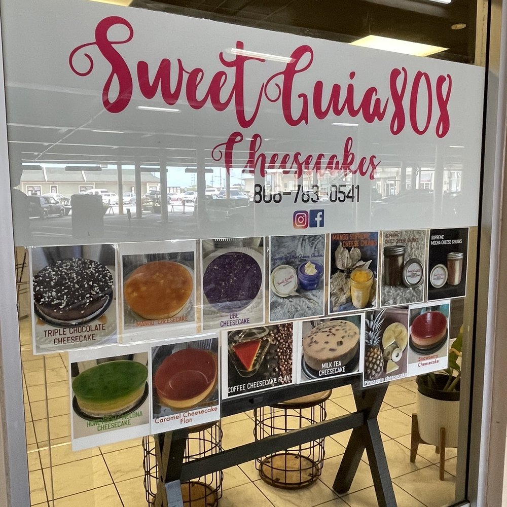 Sweet Guia 808 - 4/2022 outside - Desserts Near Me